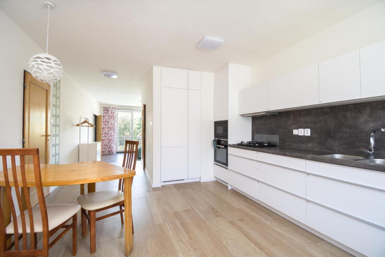 Sunny Apartment Оломоуц Екстериор снимка
