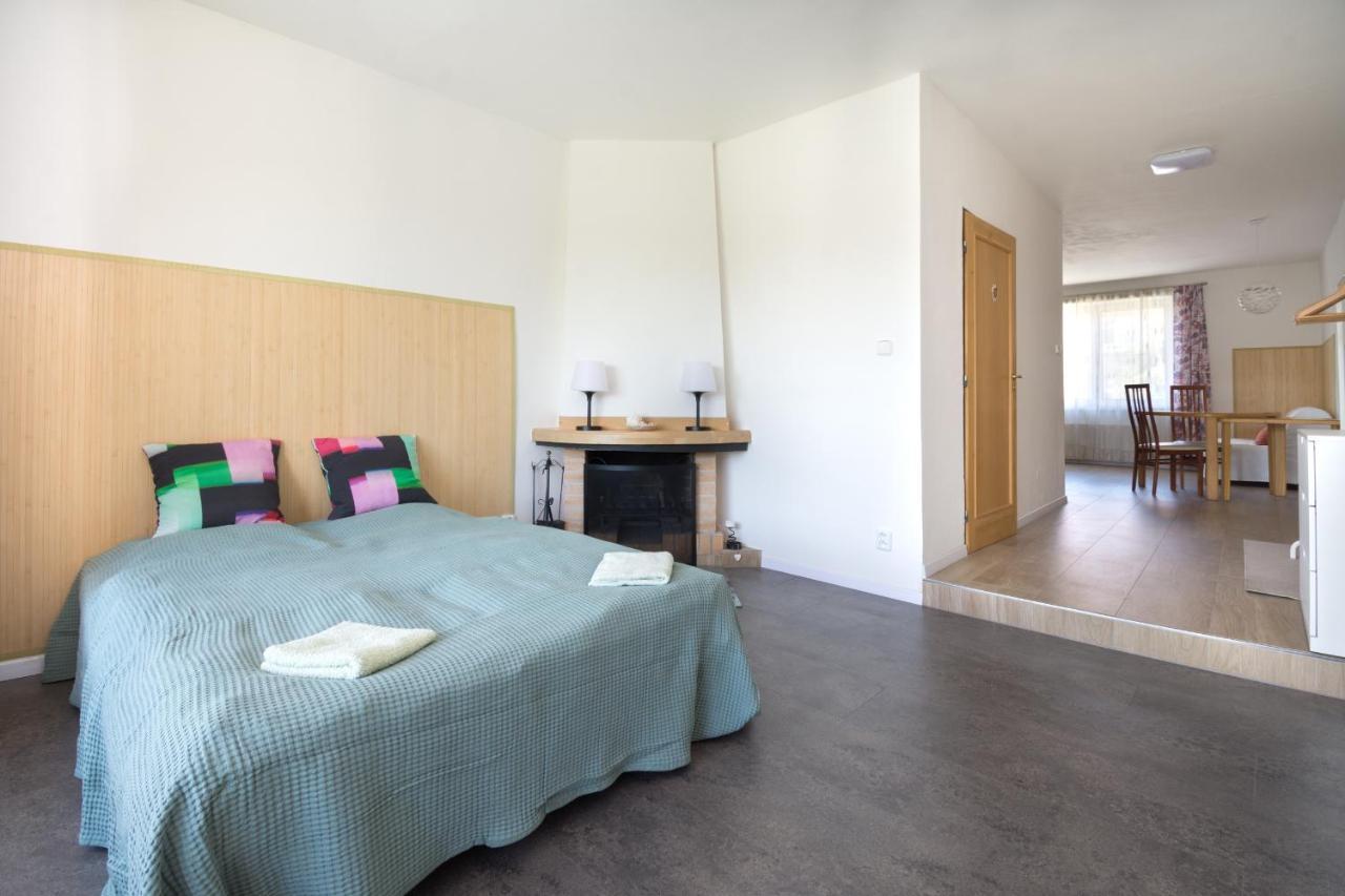 Sunny Apartment Оломоуц Екстериор снимка