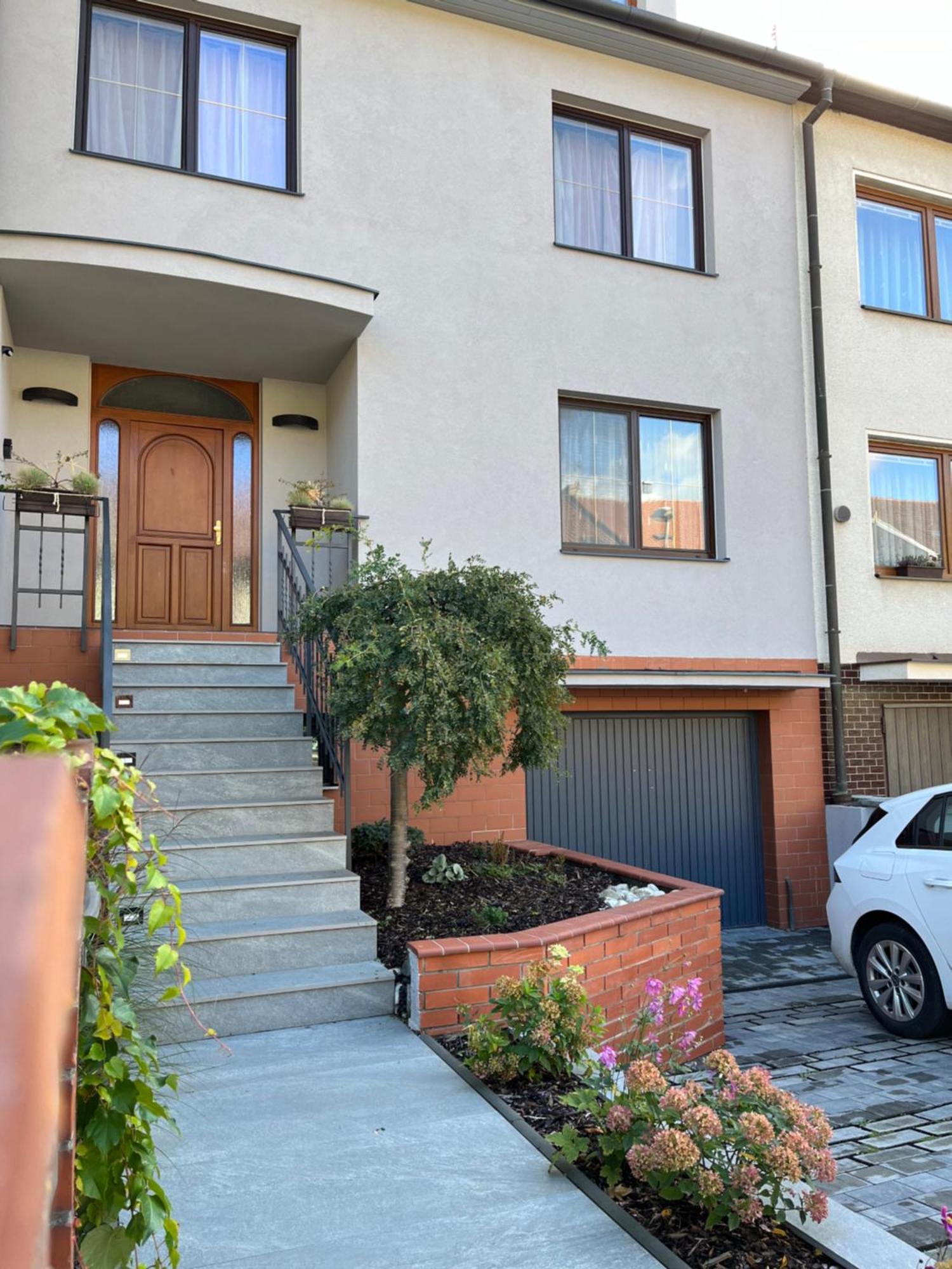Sunny Apartment Оломоуц Екстериор снимка