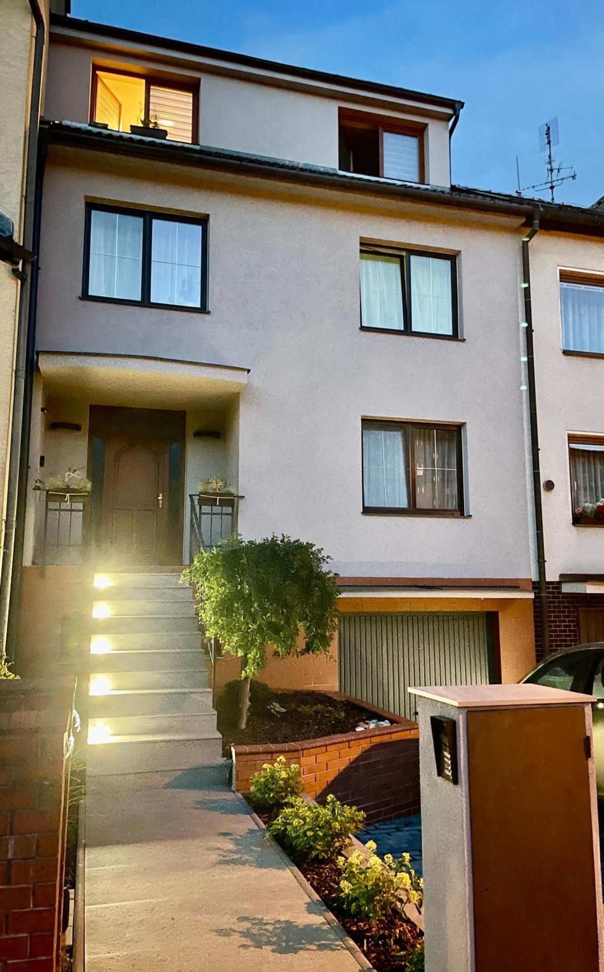 Sunny Apartment Оломоуц Екстериор снимка